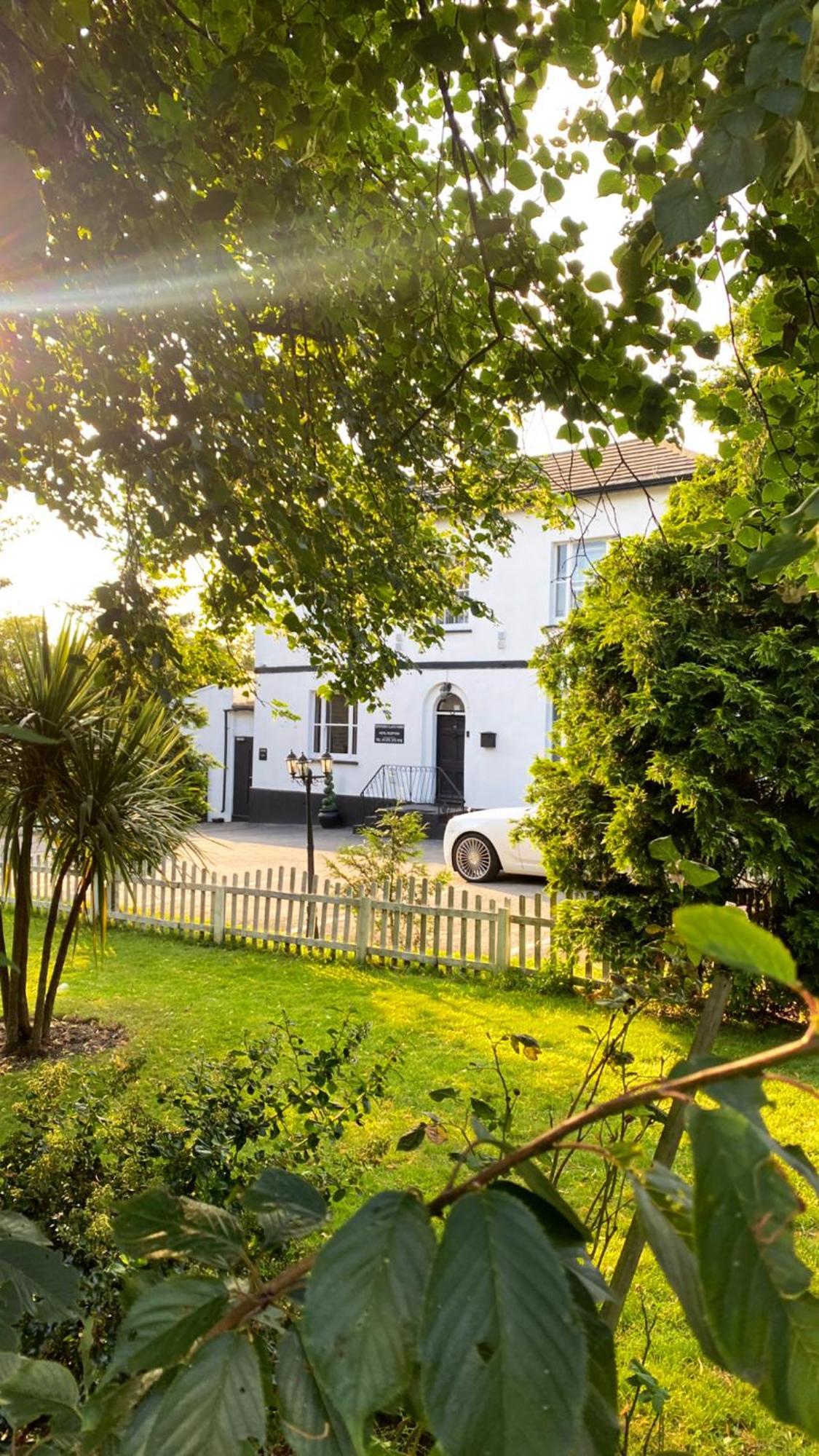 Stifford Clays Farm Hotel North Stifford Luaran gambar