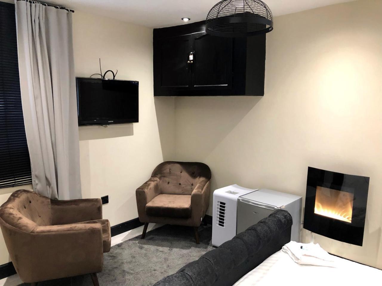 Stifford Clays Farm Hotel North Stifford Luaran gambar